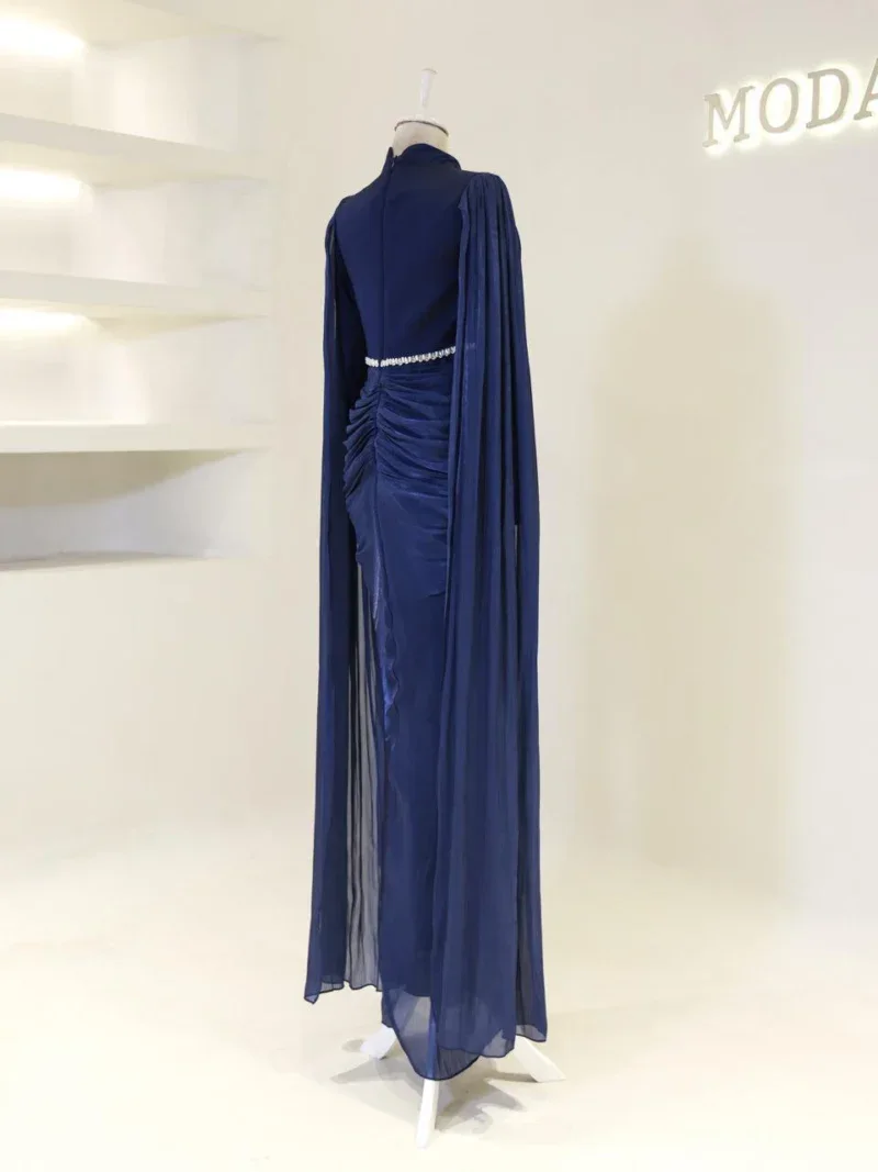 Zorina Modest Evening Dress