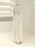 Zorina Modest Evening Dress