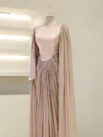 Zorina Modest Evening Dress