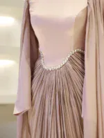 Zorina Modest Evening Dress