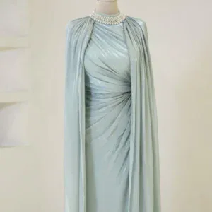 Zuleika Modest Evening Dress