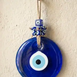 Authentic Turkish Evil Eye Nazar Boncugu Wall Hanging Decor