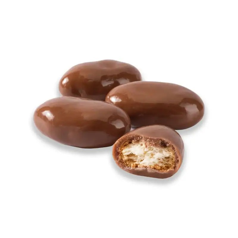 Luxurious Turkish chocolate-covered biscuits with creamy filling, ideal for snacking or gifting, available with fast shipping from Turkey.