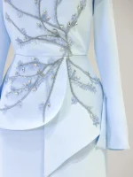 Brisa Modest Evening Dress