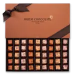Premium Turkish chocolates in elegant gift box, perfect for gifting, with fast shipping from Turkey.