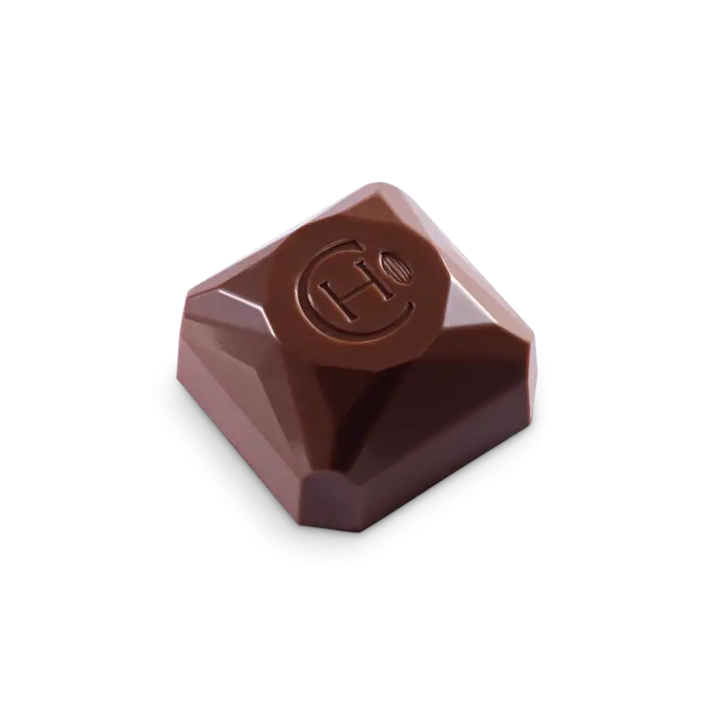 Creamy Turkish chocolate with the brand's embossed logo, perfect for gifting or indulging, available at Shop of Turkey with fast shipping.