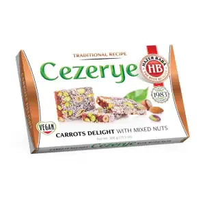 Cezerye - HazerBaba