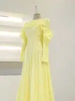 Charpin Modest Evening Dress