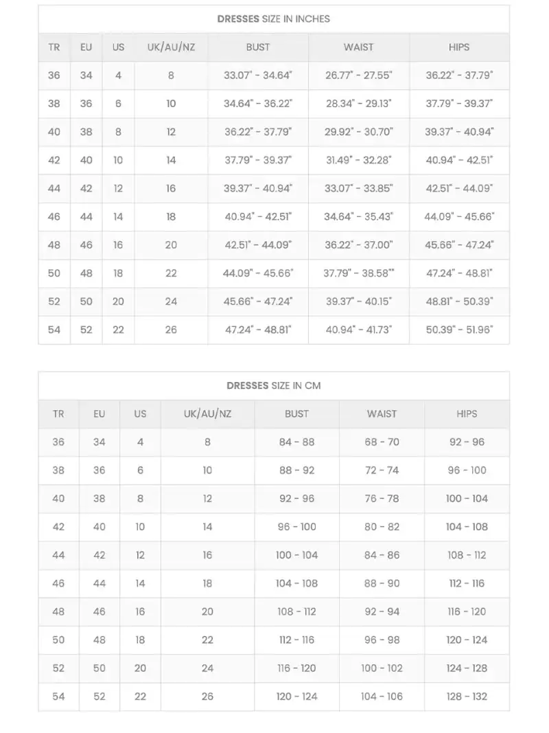 Charpin Modest Evening Dress