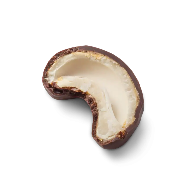 Rich white chocolate and creamy interior inside a dark chocolate shell, perfect for gift-giving and indulgent snacking.