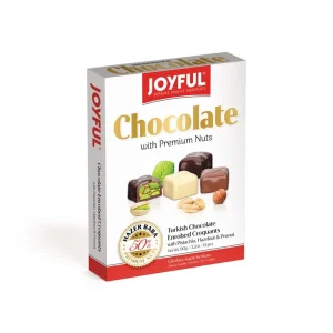 Chocolate Covered Brittle - HazerBaba