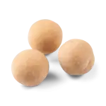 Creamy Turkish ice cream balls with a smooth texture and cold frost, available for fast shipping from Turkey. Perfect for a sweet, authentic treat or dessert.