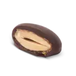 Rich creamy white chocolate with a smooth filling inside, perfect for gifting or enjoying as a sweet treat.