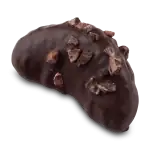 Premium Turkish chocolate-covered date with crushed nuts for a delicious treat. Perfect for gifting or enjoying a rich, sweet snack from Turkey. Fast shipping available.