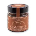 Rich chocolate hazelnut spread with coconut sugar from Turkey, smooth, creamy, perfect for desserts, toast, and snacks, sourced from the equator, fast shipping from Turkey.