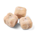 Sweet Turkish Delight candies with powdered sugar, traditional treat from Turkey, perfect for gifting or enjoying sweets.