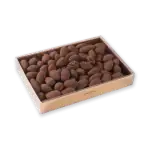 Creamy milk chocolate dragees in elegant packaging, perfect for gifting and celebrations. Buy Turkish chocolates with fast shipping from Shop of Turkey for premium quality.