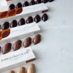 Dark chocolate and caramel nut chocolates from Turkey with fast shipping, beautifully packaged for gifting or personal indulgence. Perfect for chocolate lovers seeking authentic Turkish treats.