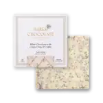 Delicious white chocolate with crispy crepe and coffee, made in Turkey, perfect for gifting or indulging, with fast shipping from Shop of Turkey.