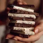 Rich assortment of Turkish chocolates with various flavors and textures, available for fast shipping from Turkey. Perfect for gifting or indulging in authentic Turkish sweets.