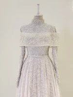 Couture Isidora Modest Evening Dress