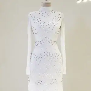 Couture Nigay Modest Evening Dress