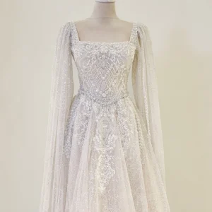 Couture Salma Evening Dress