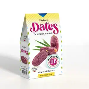 Dates - HazerBaba