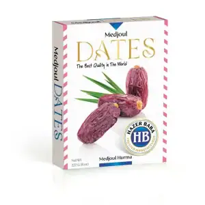 Dates - HazerBaba