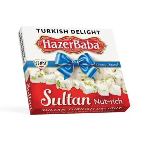 Double Mixed Nut Sultan Delight - HazerBaba