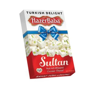Double Mixed Nut Sultan Delight - HazerBaba