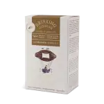 Luxurious Turkish drinking chocolate with cardamom, handcrafted from Ghana cocoa, gluten-free, vegan, and infused with traditional flavors for a rich, aromatic experience. Fast shipping from Turkey.