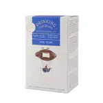 Delicious plain dark chocolate bar made from 70% Ghana cocoa, with smooth texture, vegan, gluten-free, no added sugar, perfect for chocolate lovers. Sponsored by Shop of Turkey.