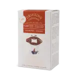 Delicious sugar-free drinking chocolate made from Ghanaian Cacao, origin Kuapa Kokoo, in eco-friendly packaging, perfect for vegan and gluten-free dietary needs.