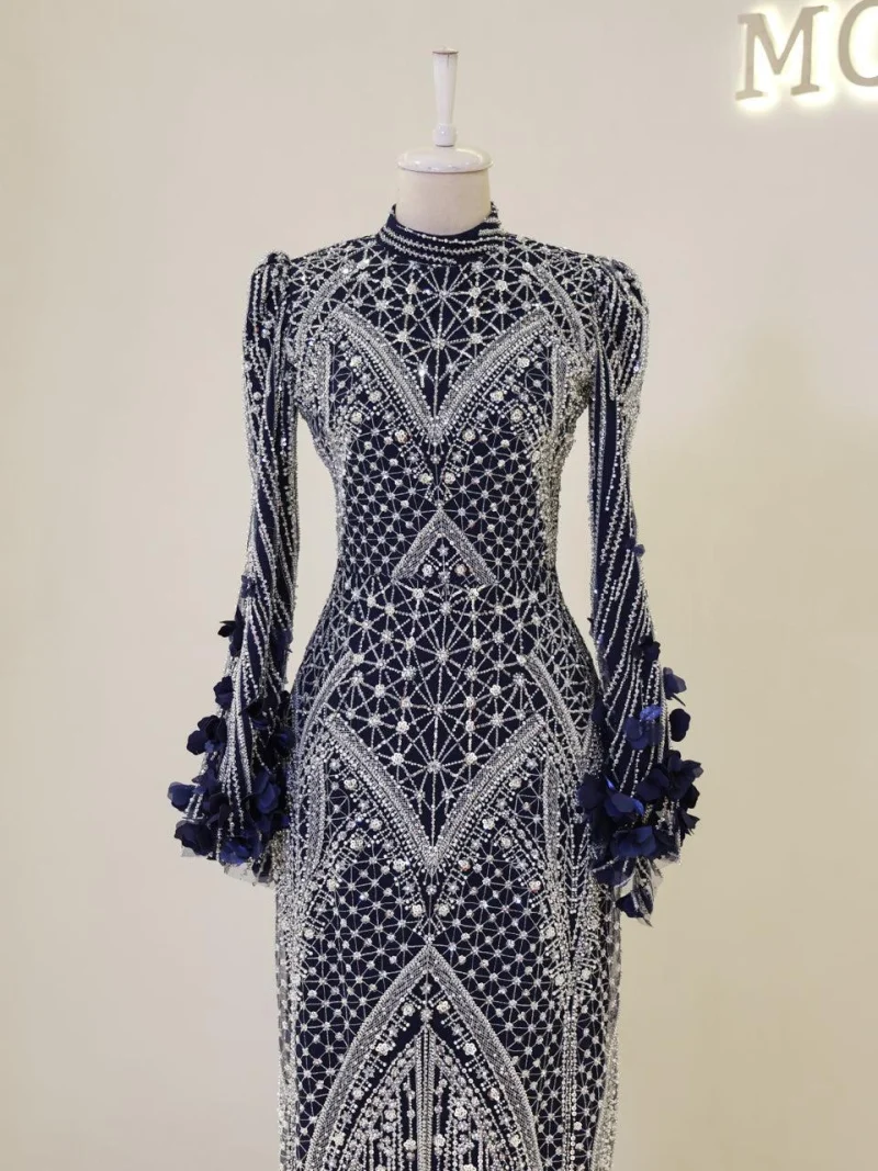 Fera Modest Evening Dress