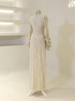 Fera Modest Evening Dress