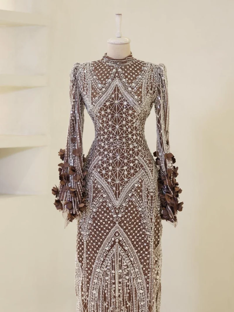 Fera Modest Evening Dress