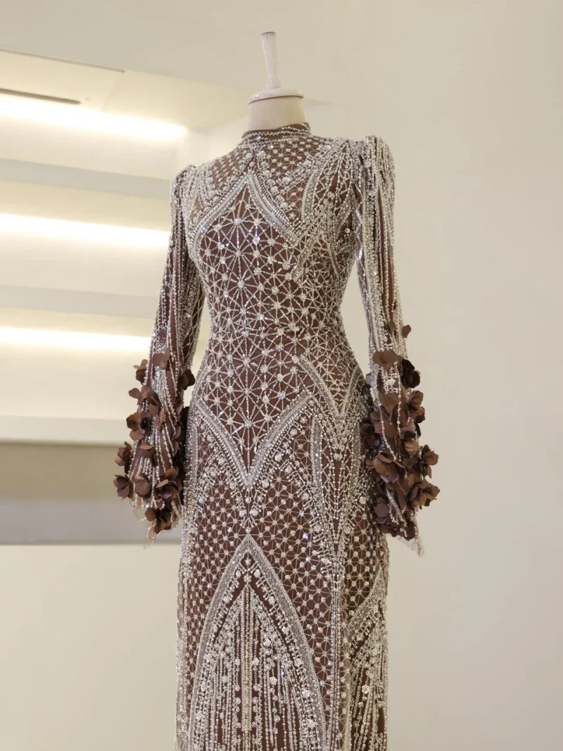 Fera Modest Evening Dress