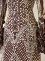 Fera Modest Evening Dress