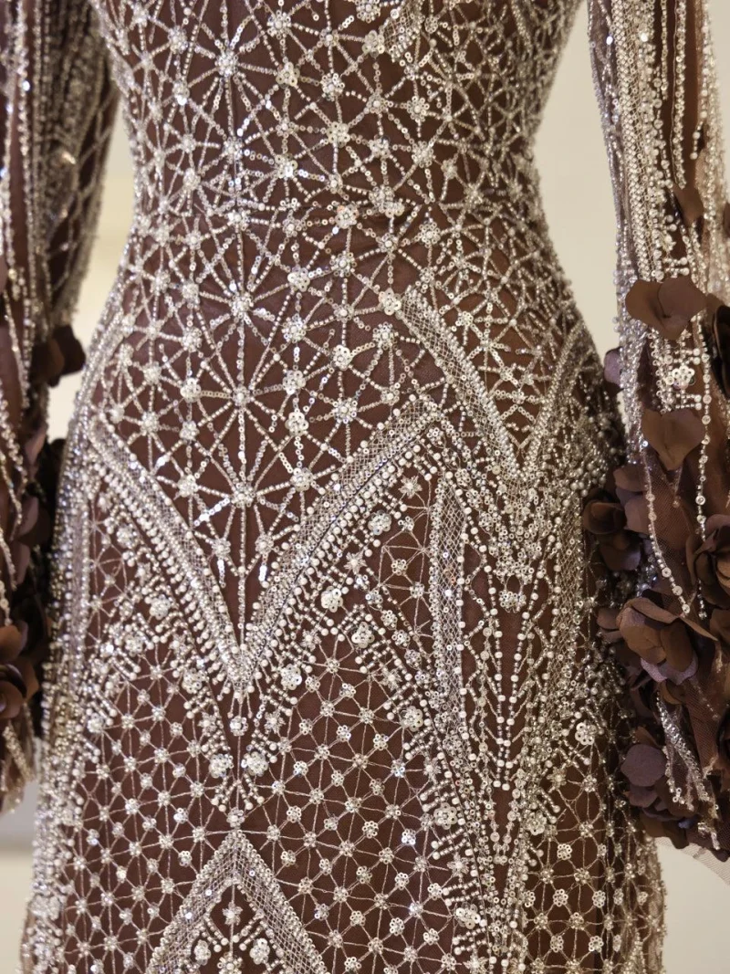 Fera Modest Evening Dress