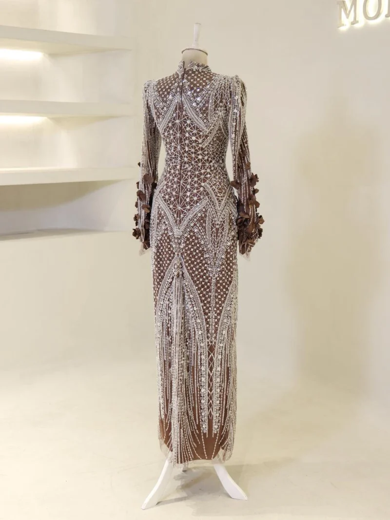 Fera Modest Evening Dress