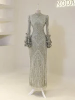 Fera Modest Evening Dress