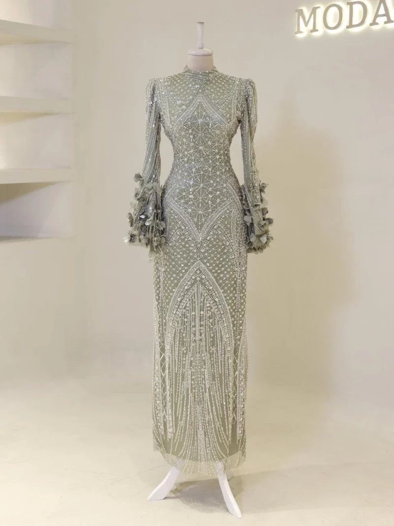 Fera Modest Evening Dress