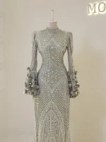 Fera Modest Evening Dress