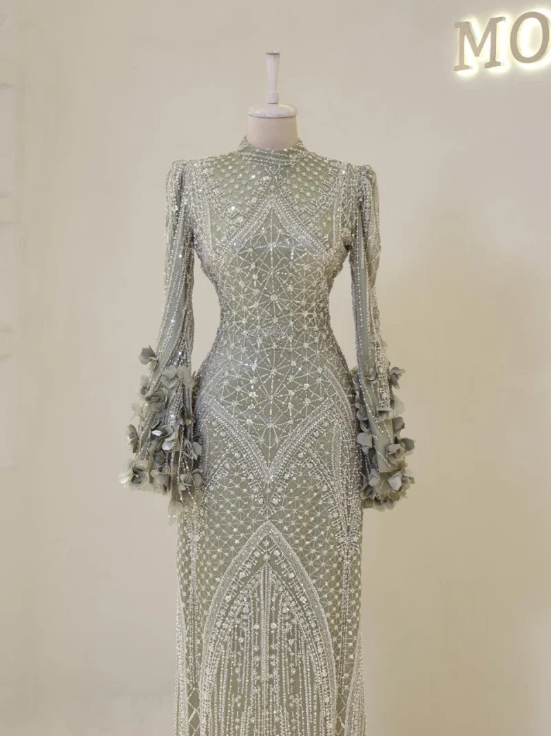 Fera Modest Evening Dress