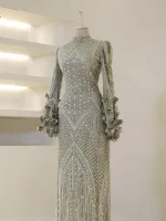 Fera Modest Evening Dress