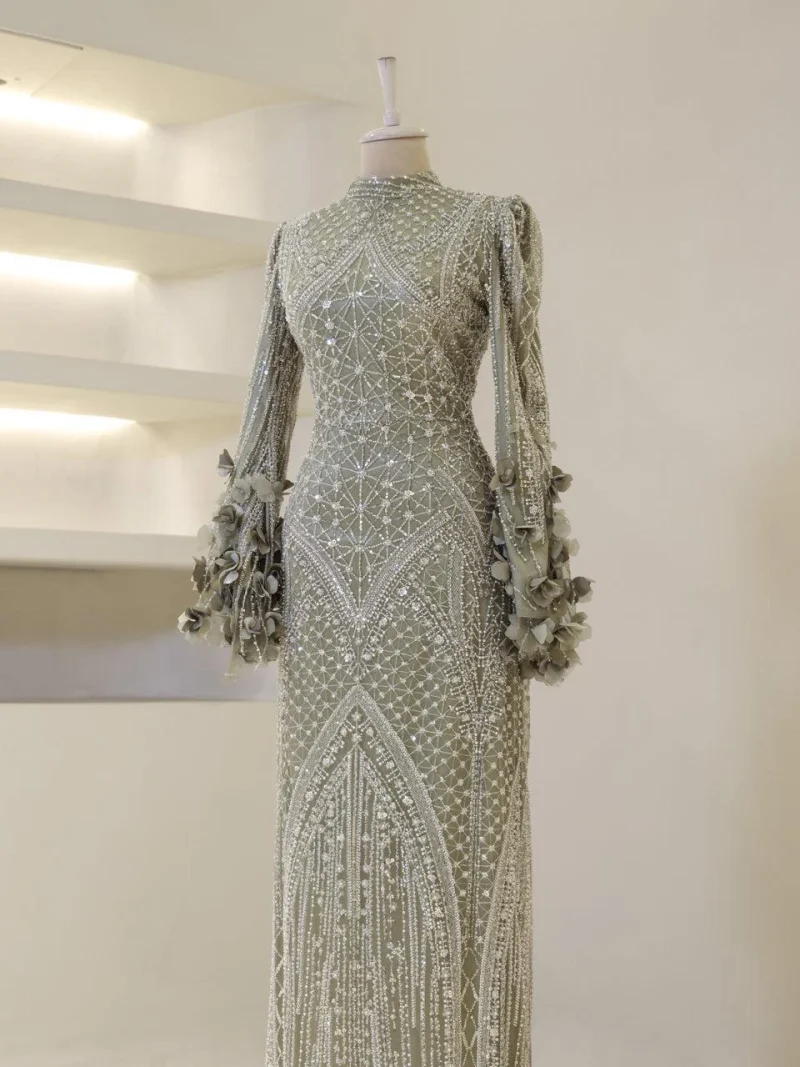 Fera Modest Evening Dress