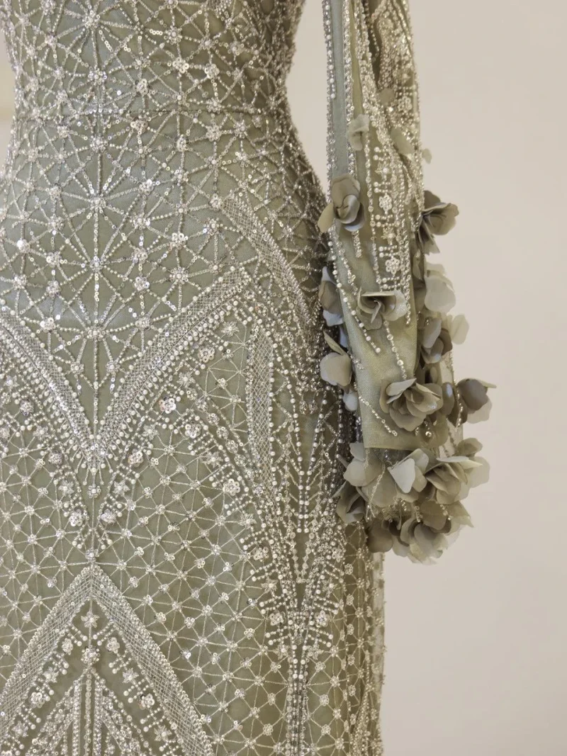 Fera Modest Evening Dress