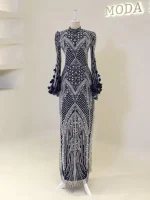 Fera Modest Evening Dress