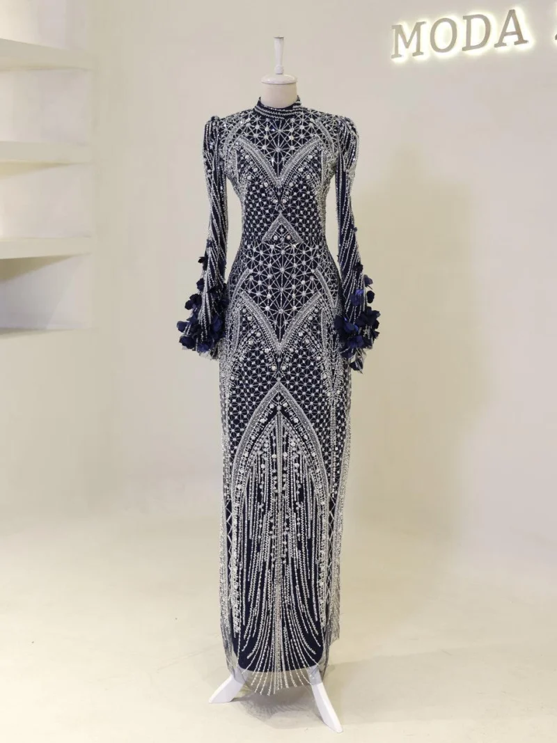 Fera Modest Evening Dress